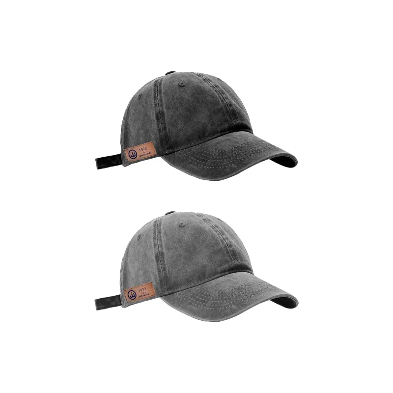 JEANSWEST Cotton Baseball Caps Unisex-20