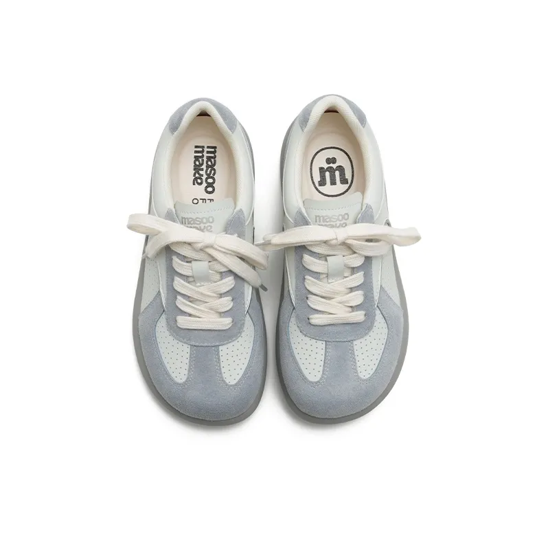 MASOOMAKE Lightweight Low Top Skateboard Shoes Women's-2