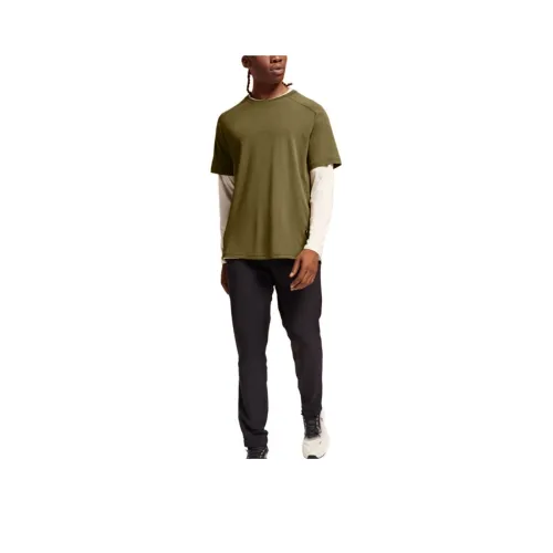 On Focus-T SS24 T-Shirt Men's Dark Brown