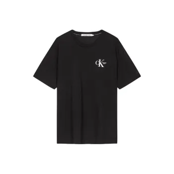 CALVIN KLEIN T Shirt Men's Black