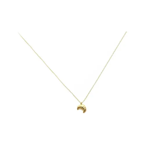 FROMLOVER 925 Sterling Silver Necklaces Women's