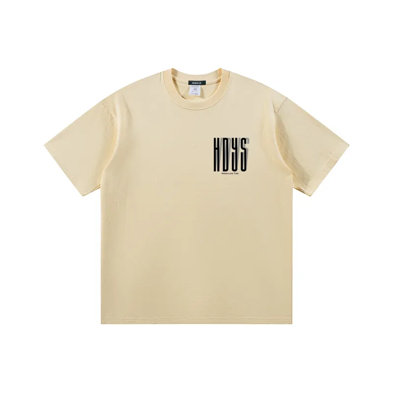 HSTYLE T-Shirts Unisex-8