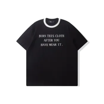 I'm David T Shirts Men Black