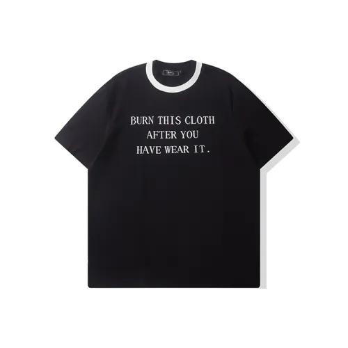 I'm David T Shirts Men Black