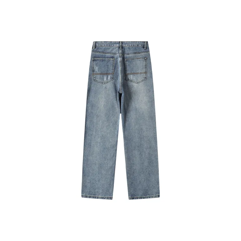 Michael Rock Jeans Unisex-11