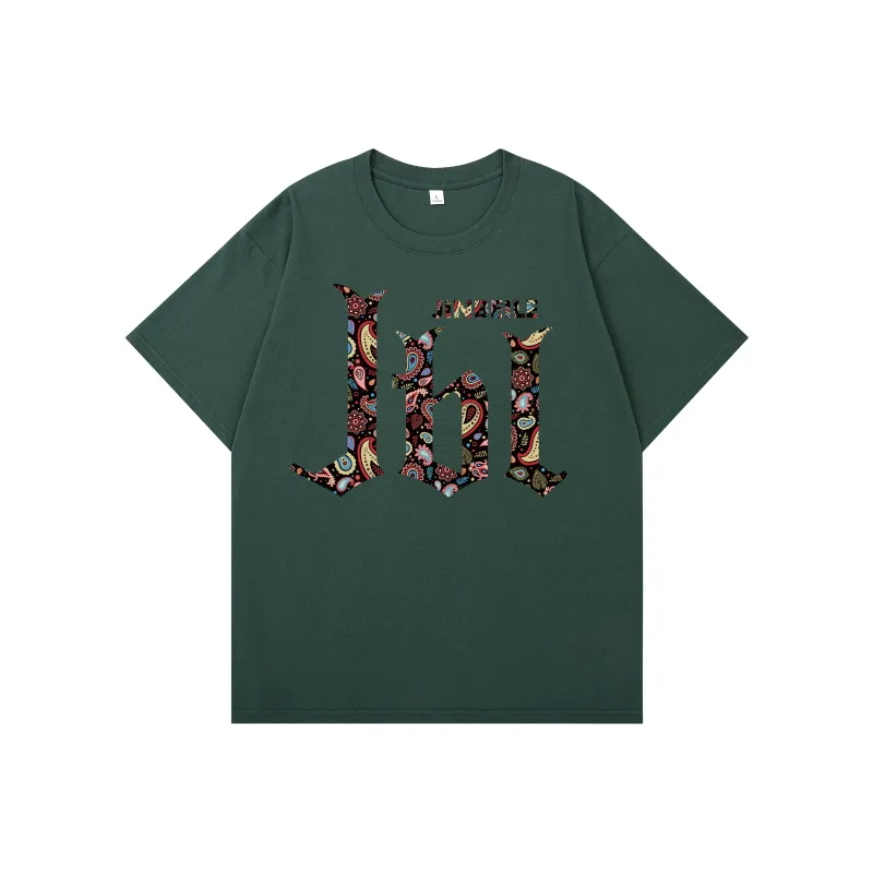 JINBEILE T Shirts Unisex-11