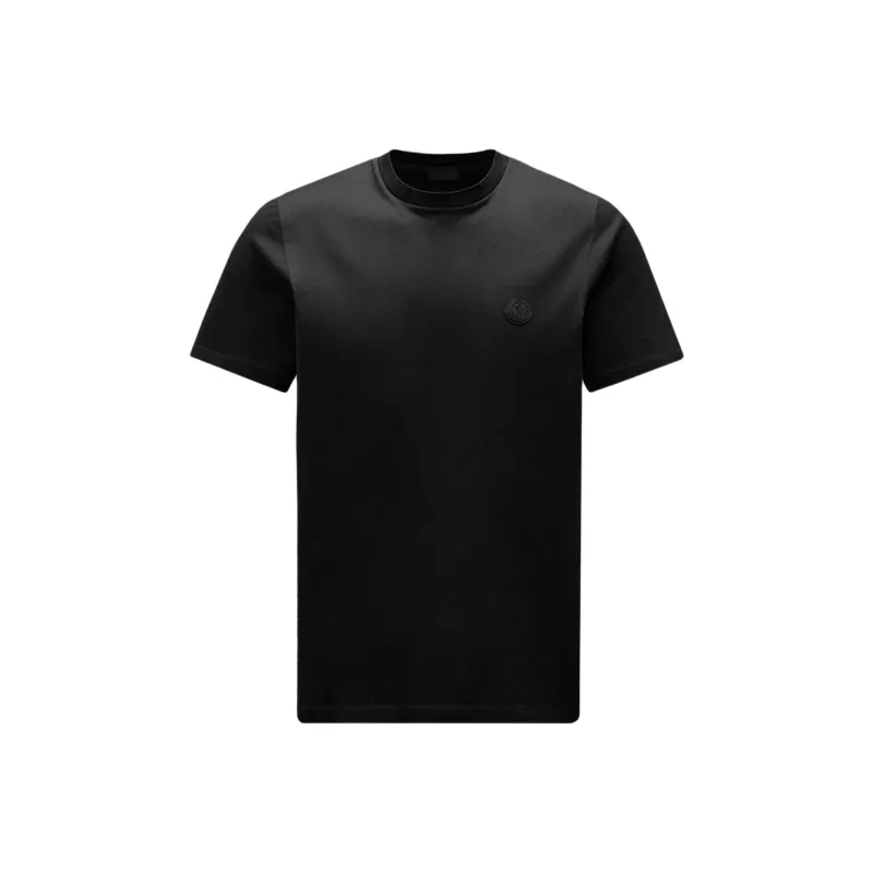 Moncler Vertical Logo T Shirt-0