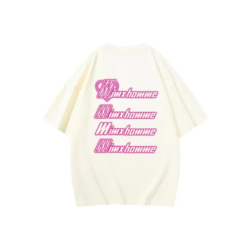 Mimx Homme T Shirts Unisex-19
