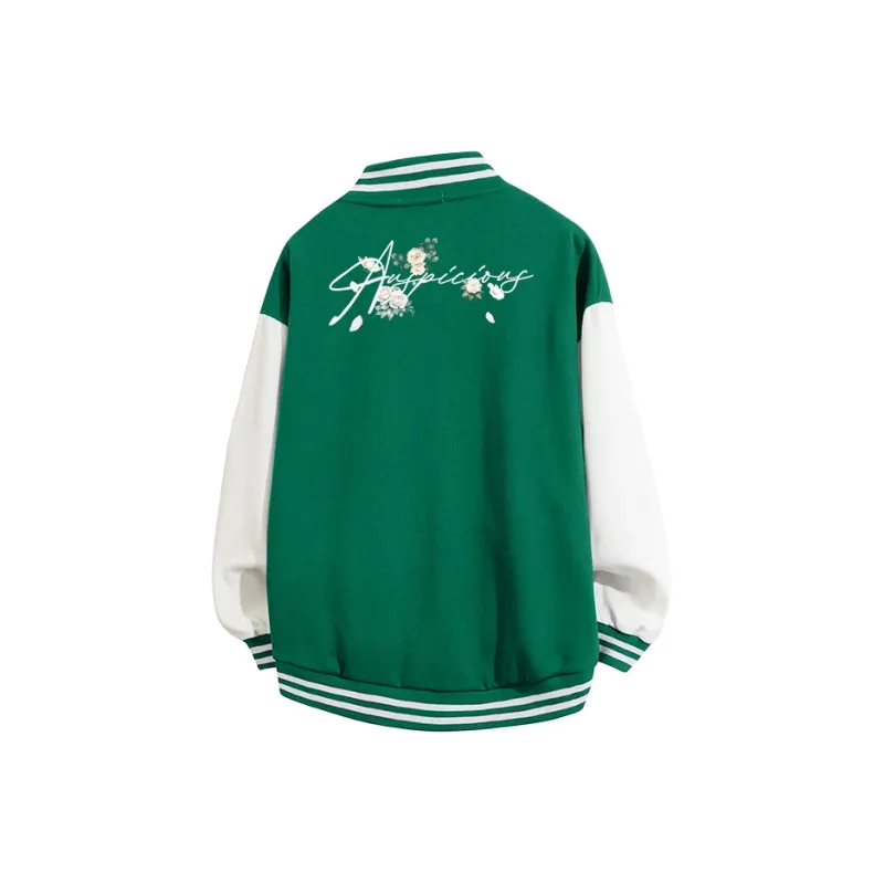 MJ STYLE Baseball Jacket Unisex-9