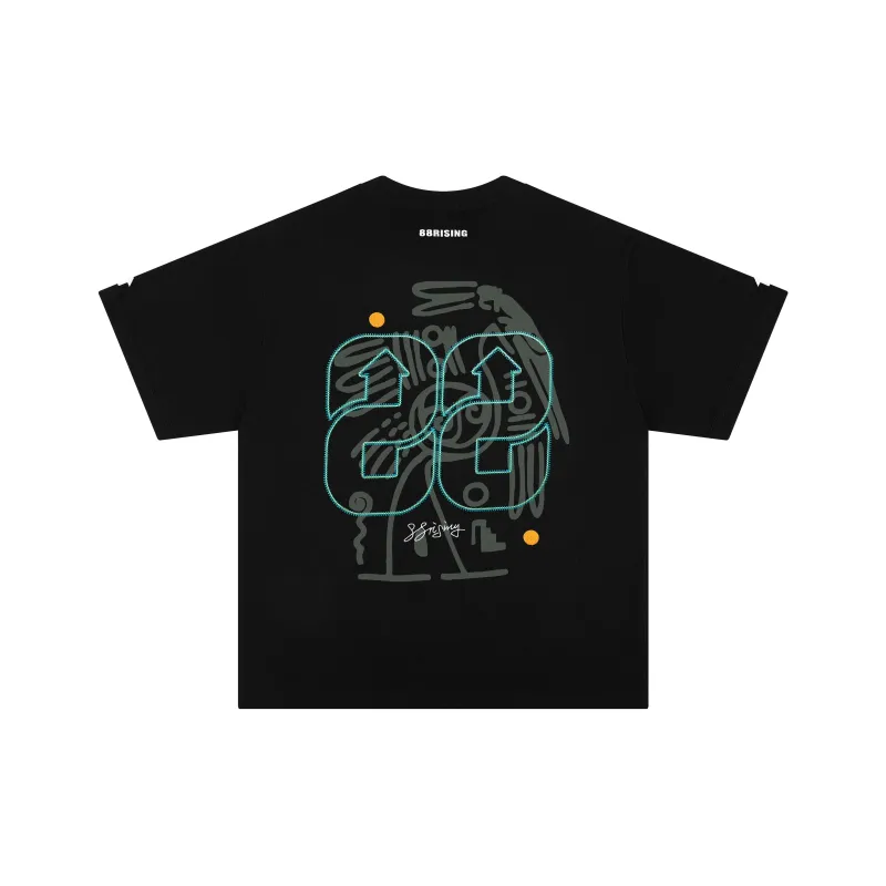 88rising Origin Collection T Shirt Unisex-0