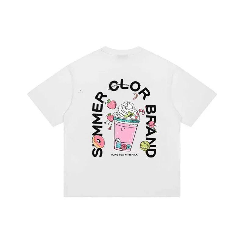 CLOR T Shirts Unisex-2