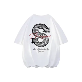 SWAMP AREA T-Shirt Unisex White