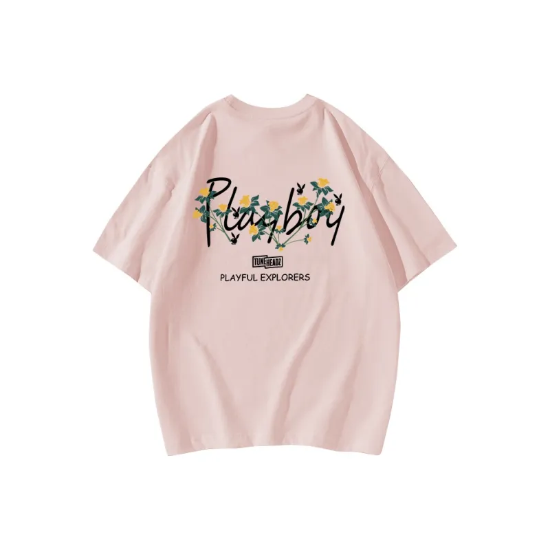 Playboy T Shirts Men-4
