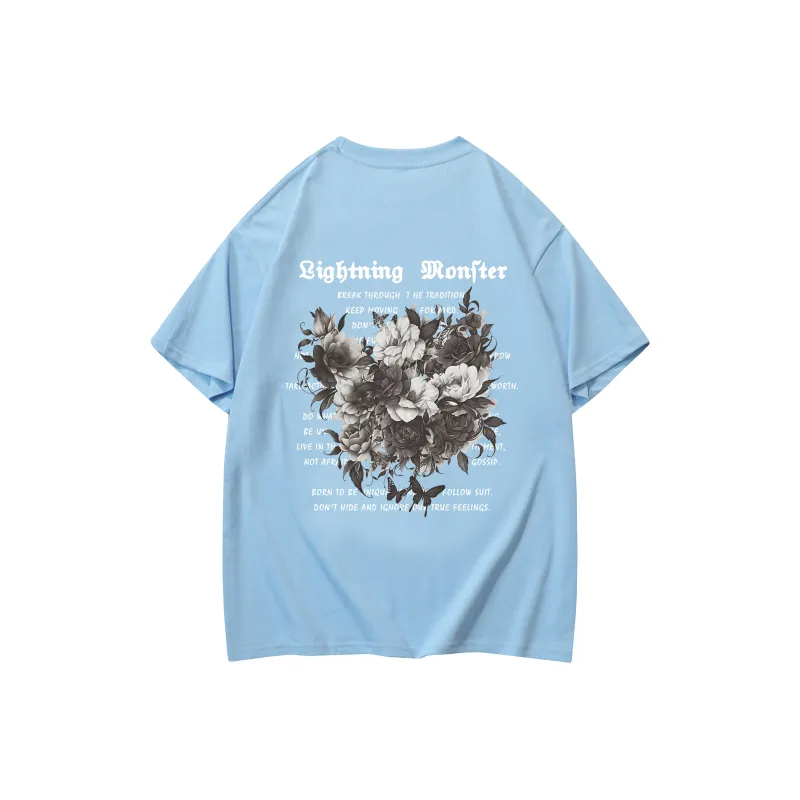LIGHTNING MONSTER T Shirt Unisex-10