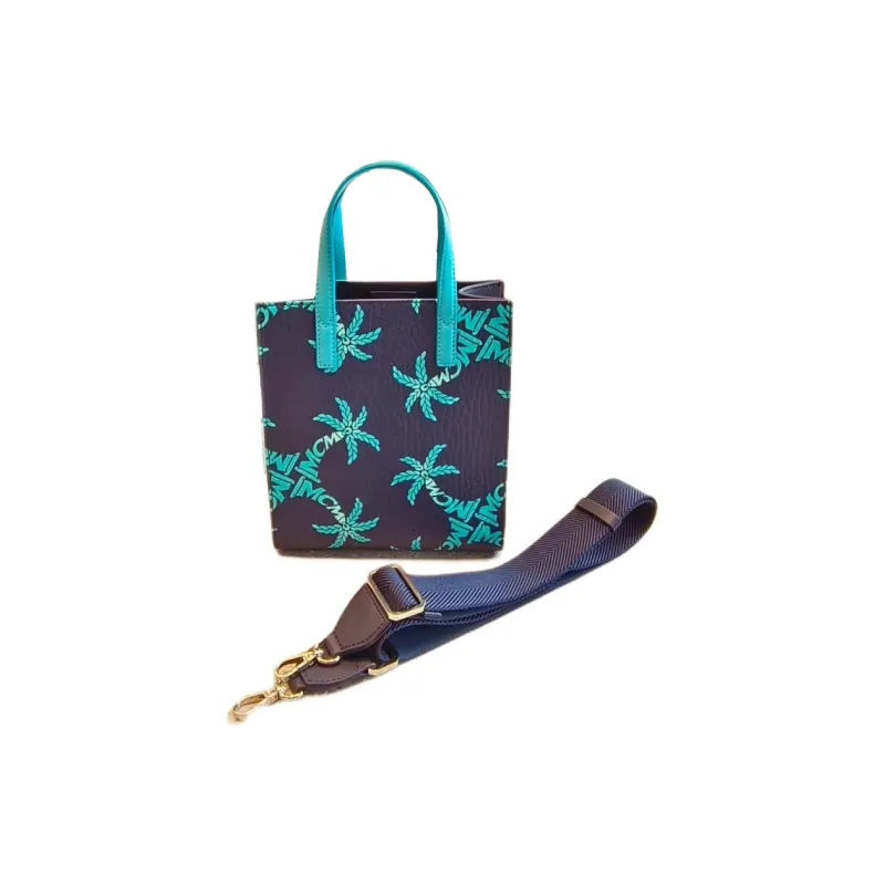 MCM Aren Handbags-0