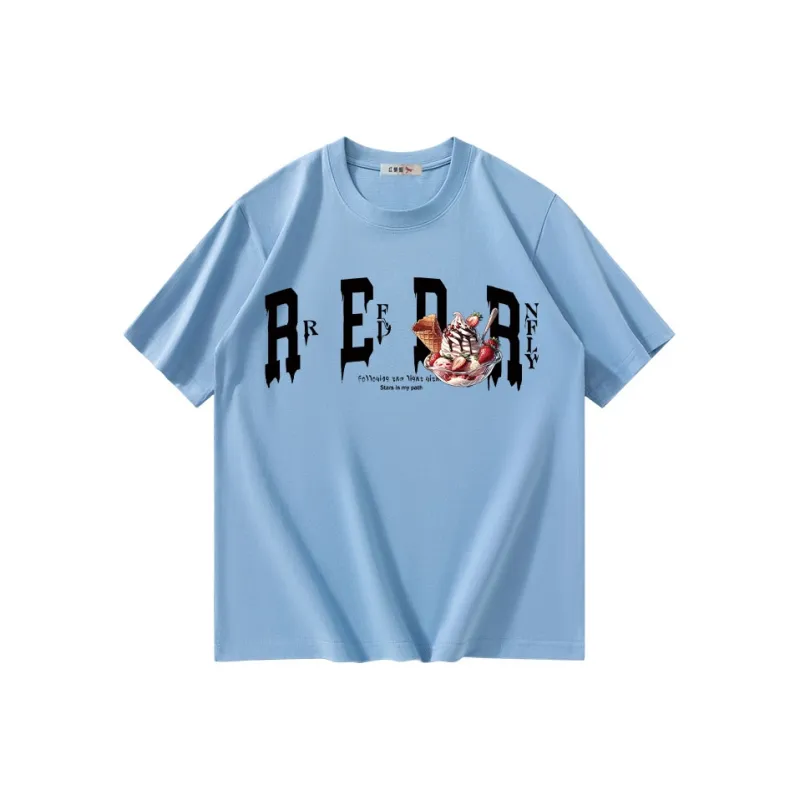 RED DRAGONFLY T Shirt Unisex Black-6