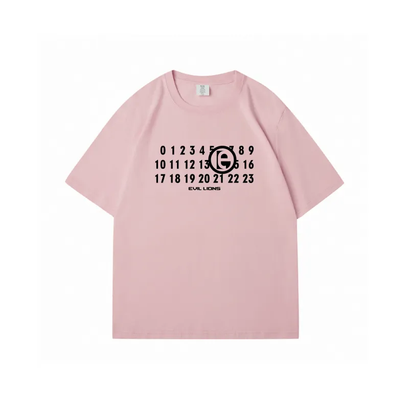 Evil Lions T Shirts Unisex-8