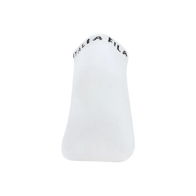 FILA Golf Series Ankle Socks Women's 1 Pack Jade White-2