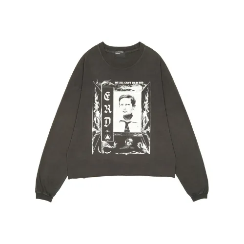 ENFANTS RICHES DEPRIMES Die In Bed Long Sleeve T Shirt