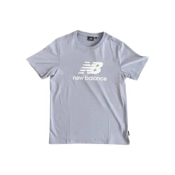 New Balance T Shirt Unisex Purple