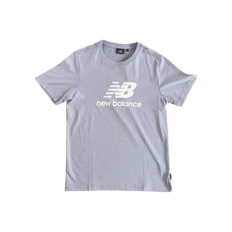 New Balance T Shirt Unisex Purple-0