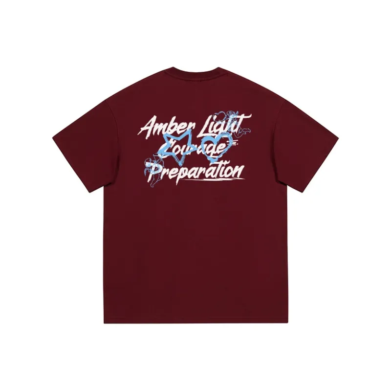 AMBER LIGHT T Shirts Unisex-10