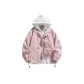 Pink White