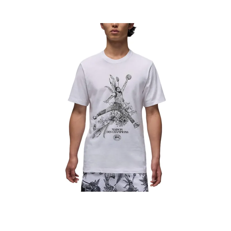 JORDAN Sport Men's Dri-FIT T-Shirt-0