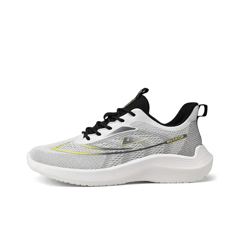 Warrior Low Top Casual Physical Fitness Test Physical Exam Running Shoes Men's-3