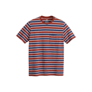 Levis T-Shirts Men Pink