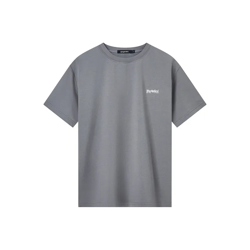 Gxg Jeans T Shirts Men Gray-0