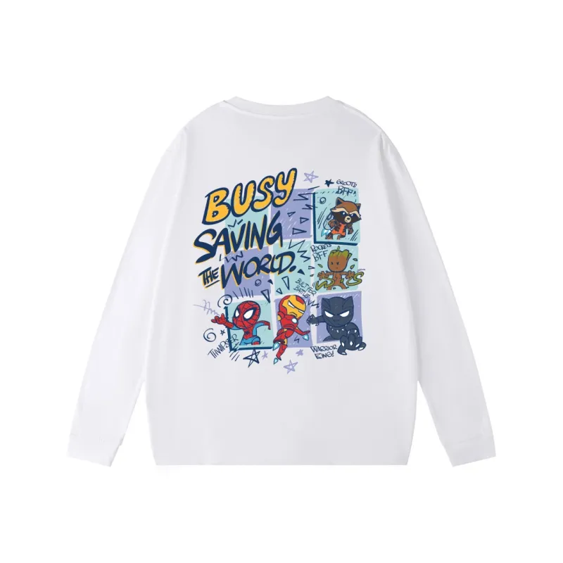 MARVEL The Avengers Series T-Shirt Unisex-2