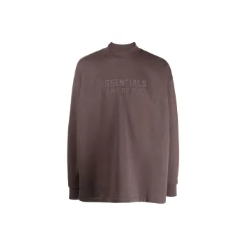 Fear Of God Essentials Crew neck Logo print Sweatshirt
