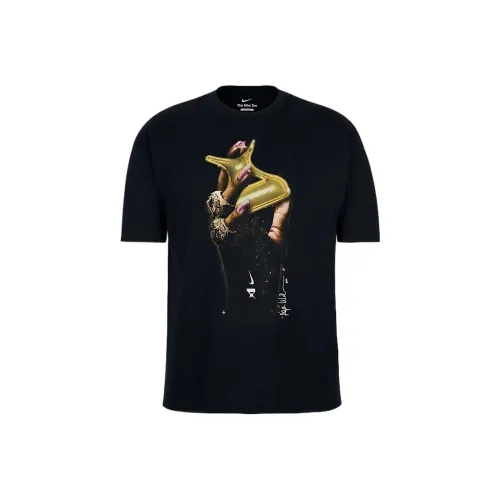 Nike A'ja Wilson Rings 'So Win' Adult Nike Basketball T Shirt