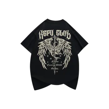 Kepu T Shirts Unisex