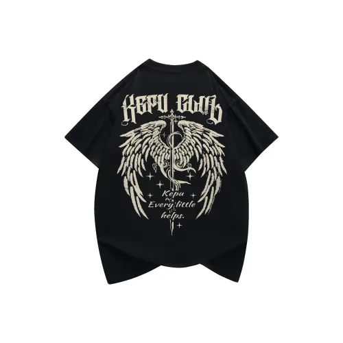 Kepu T Shirts Unisex