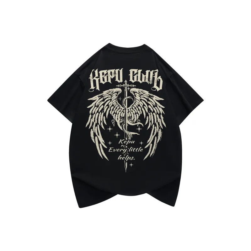 Kepu T Shirts Unisex-0