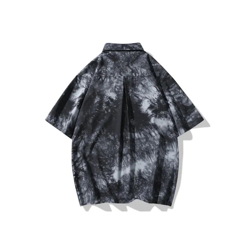 Warrior Huichao Riding The Wind Collection Shirt Unisex-4