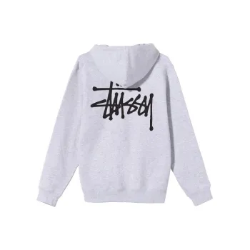 Stussy Basic Zip Hoodie