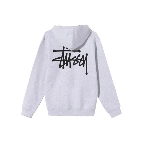 Stussy Basic Zip Hoodie