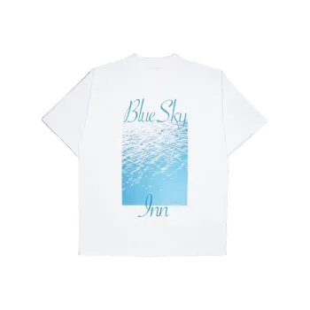 Blue Sky Inn Graphic print Cotton T shirt