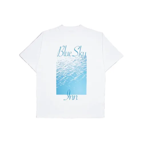 Blue Sky Inn Logo embroidered Track Pants