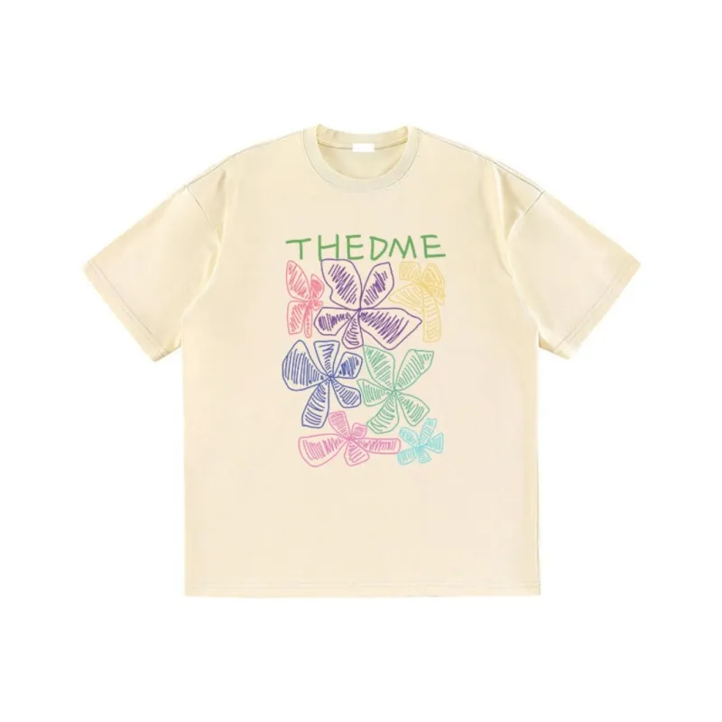 Dme T Shirts Unisex-10