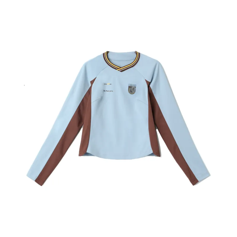 Umamiism Long Sleeved T Shirts Unisex-8
