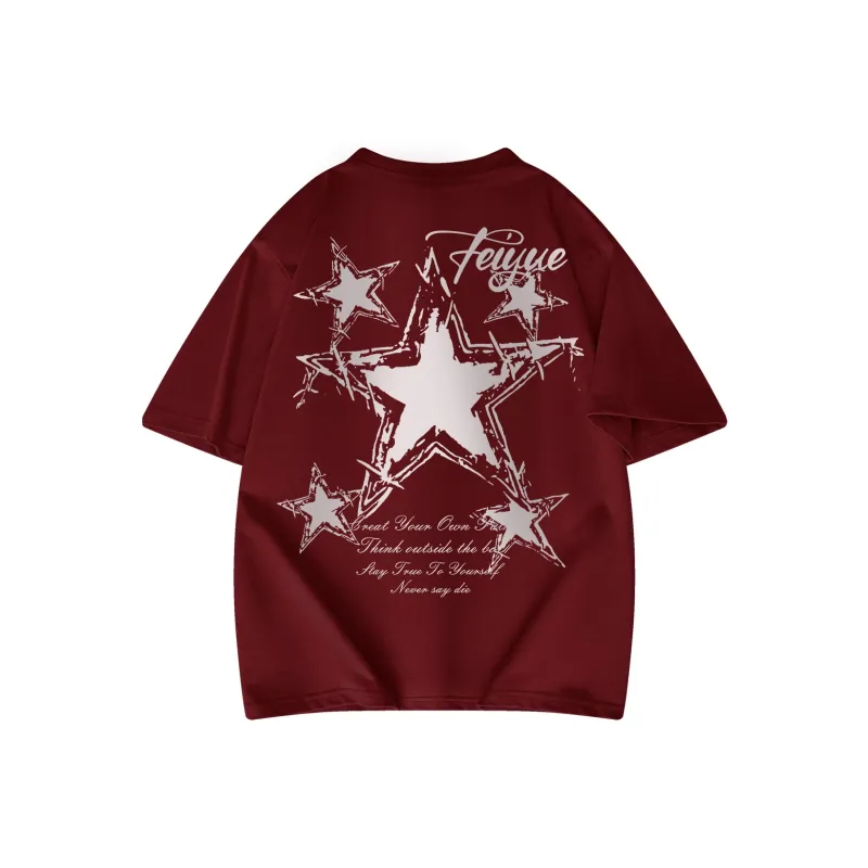 Feiyue T Shirts Unisex-14