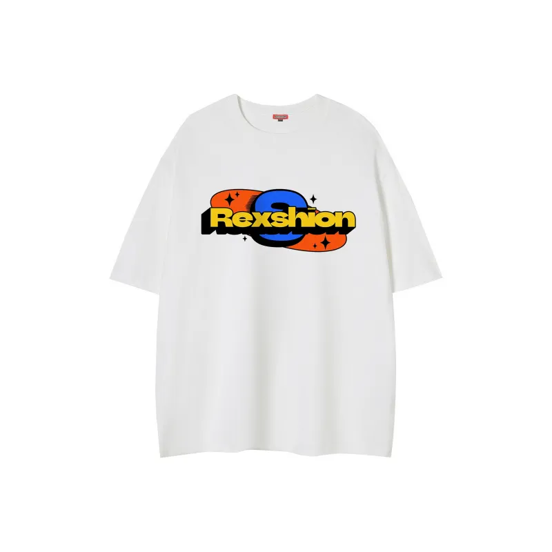 REXSHION T-Shirts Unisex-0