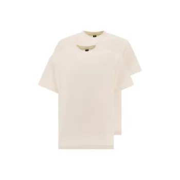 Brain Dead T Shirt Men's 2 Pack White