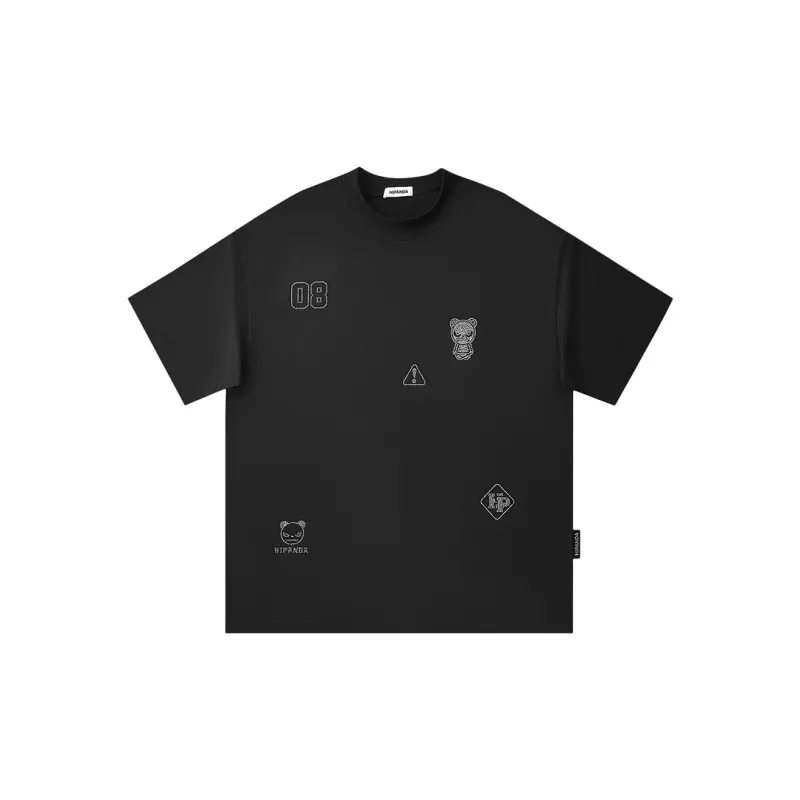 HIPANDA T Shirts Unisex-0