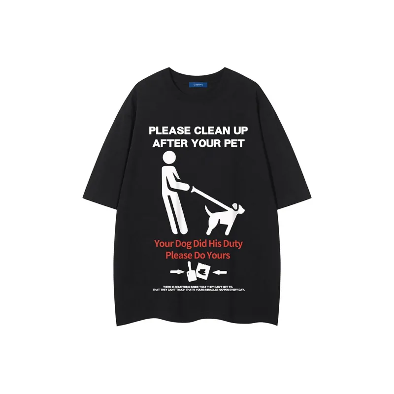 COMOWA T Shirts Unisex-3