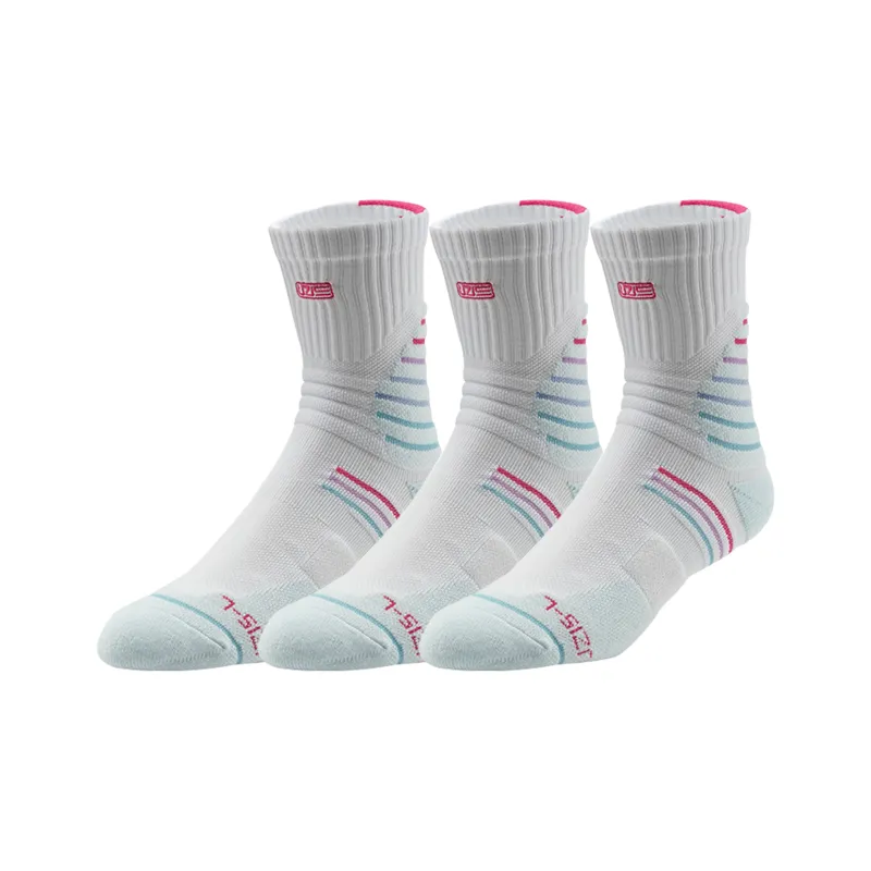UZIS Mid Calf Socks Unisex 3 Pack-0